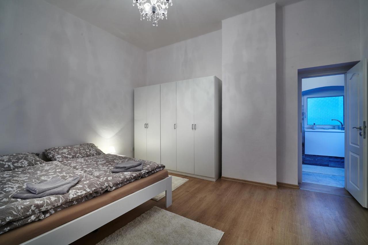 Apartman Bb Centrum Banská Bystrica Eksteriør billede