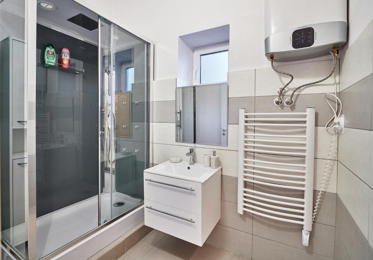 Apartman Bb Centrum Banská Bystrica Eksteriør billede
