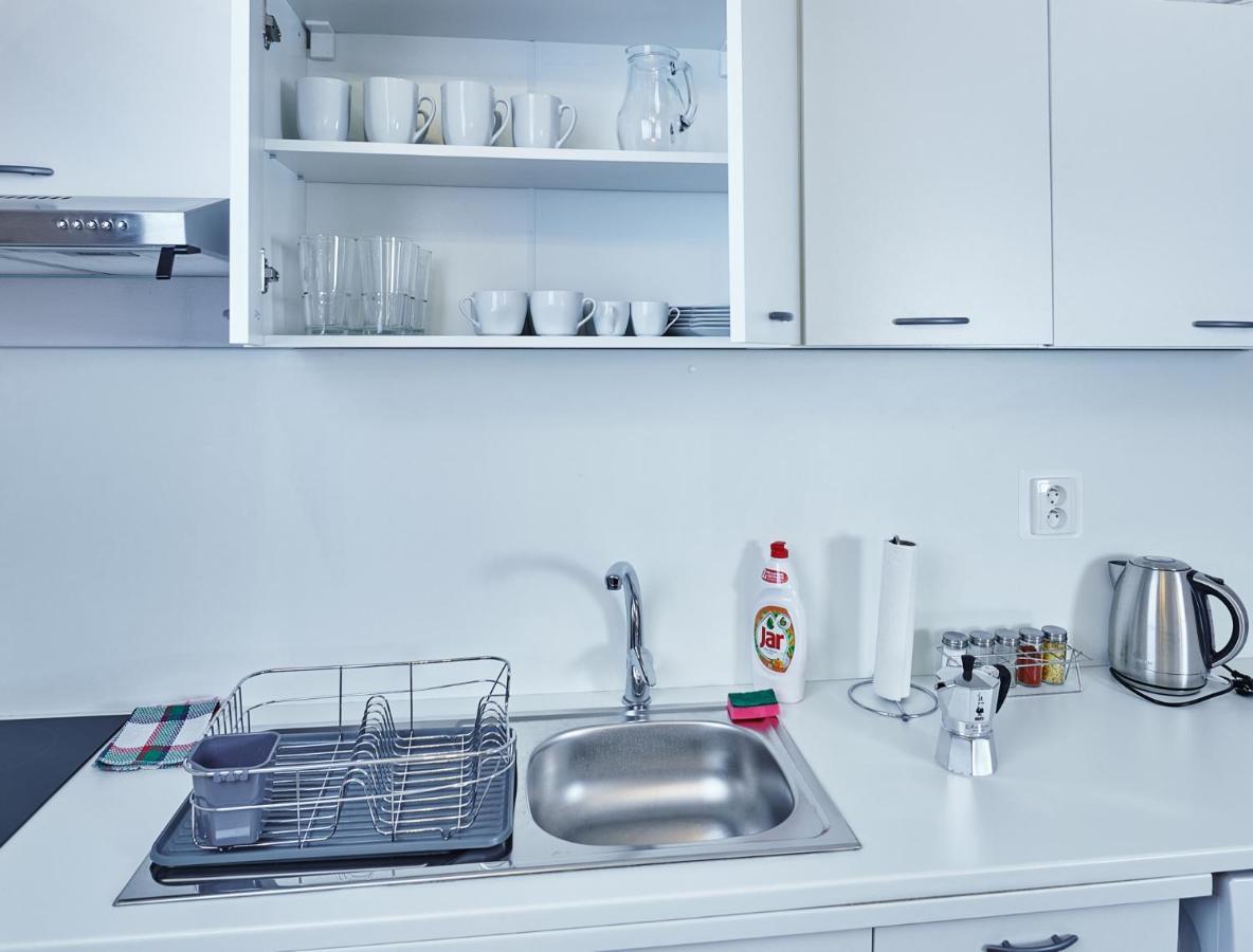 Apartman Bb Centrum Banská Bystrica Eksteriør billede