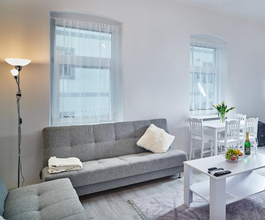 Apartman Bb Centrum Banská Bystrica Eksteriør billede
