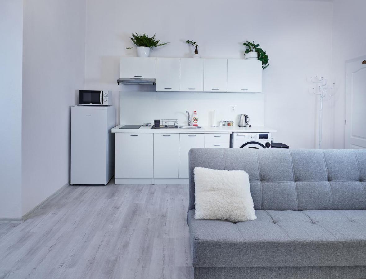 Apartman Bb Centrum Banská Bystrica Eksteriør billede