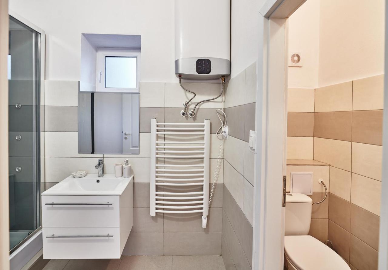 Apartman Bb Centrum Banská Bystrica Eksteriør billede